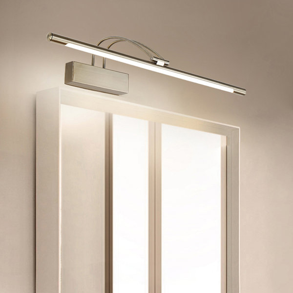 Ledblackbathroomvanitylights Wayfair